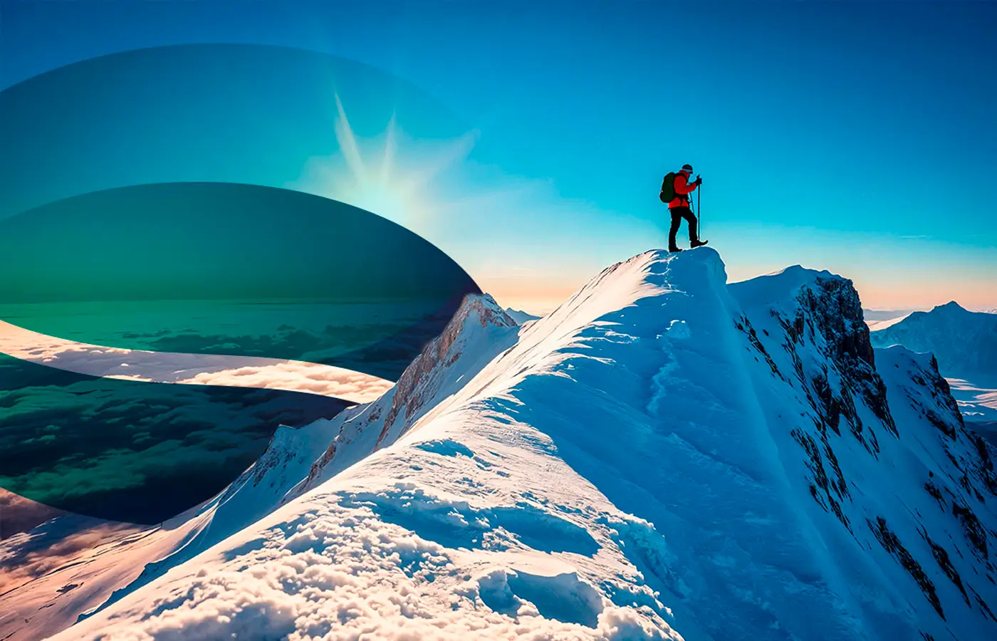 Montaña y propósito