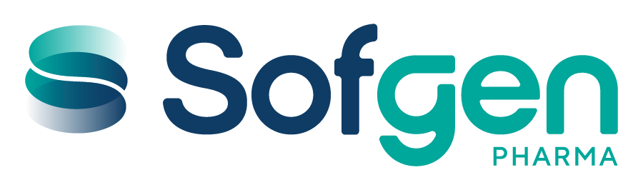 Sofgen Pharma Logo Color